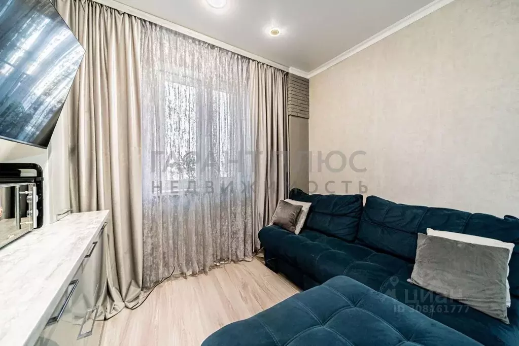 3-к кв. Липецкая область, Липецк ул. Зегеля, 21А (70.0 м) - Фото 1