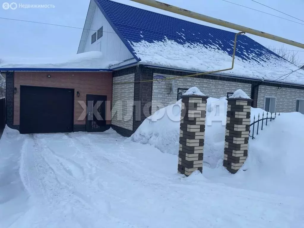 Дом в Черепаново, улица Свердлова (83.2 м) - Фото 2