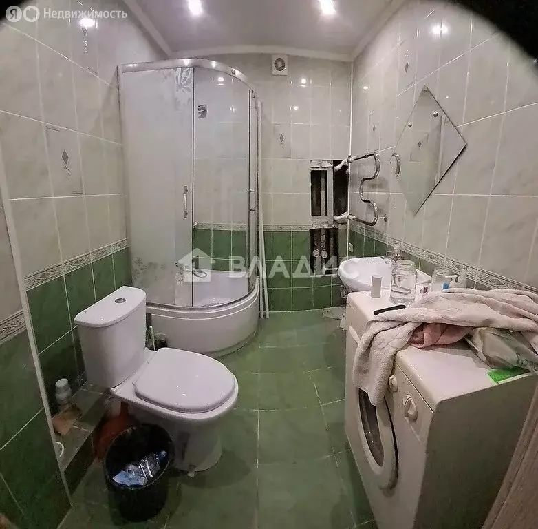 Квартира-студия: Улан-Удэ, Ключевская улица, 4В (32 м) - Фото 1