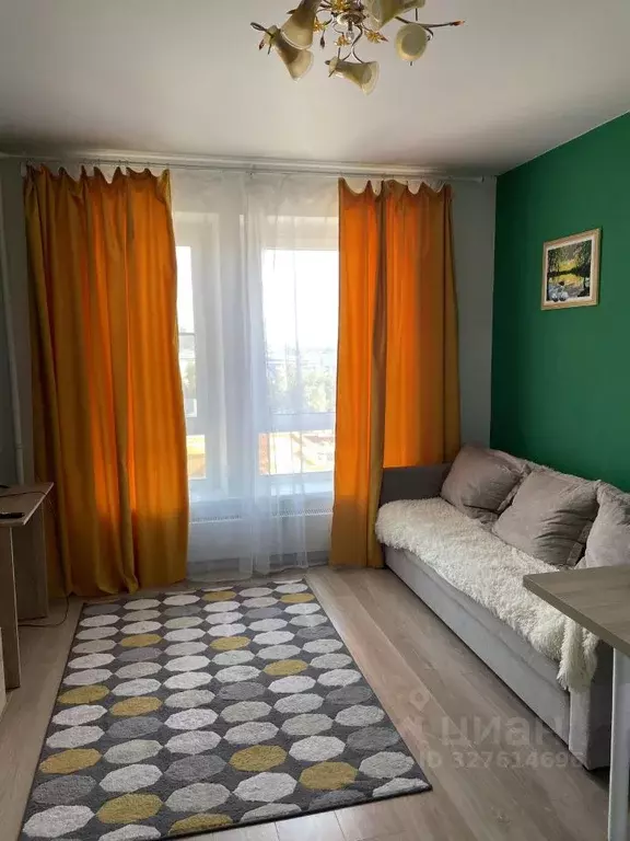 Студия Московская область, Балашиха ул. Реутовская, 5 (19.8 м) - Фото 1