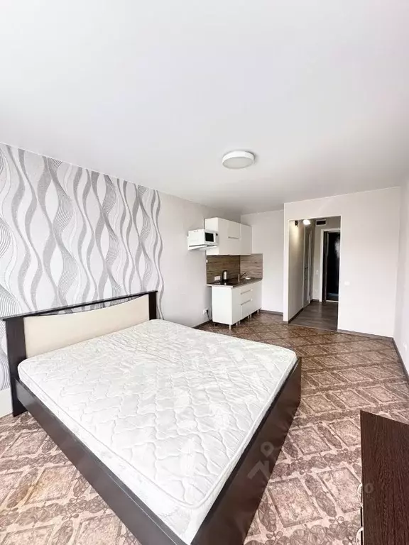 Студия Кемеровская область, Кемерово Октябрьский просп., 42 (23.0 м) - Фото 2