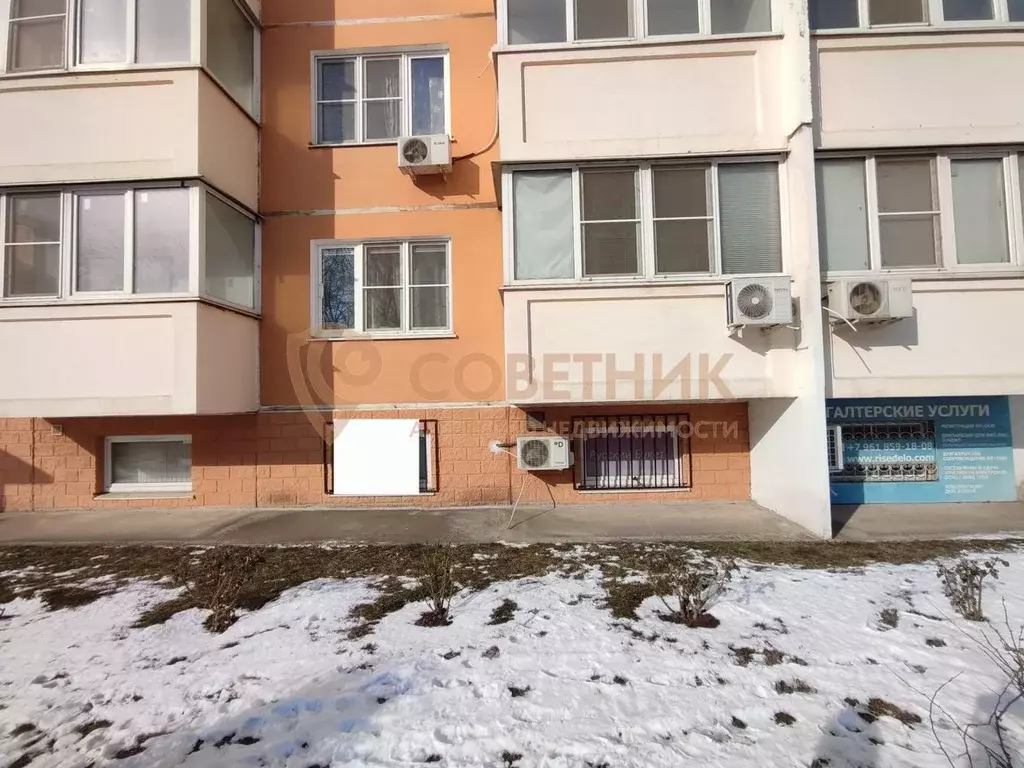 Помещение свободного назначения в Краснодарский край, Краснодар ул. ... - Фото 2