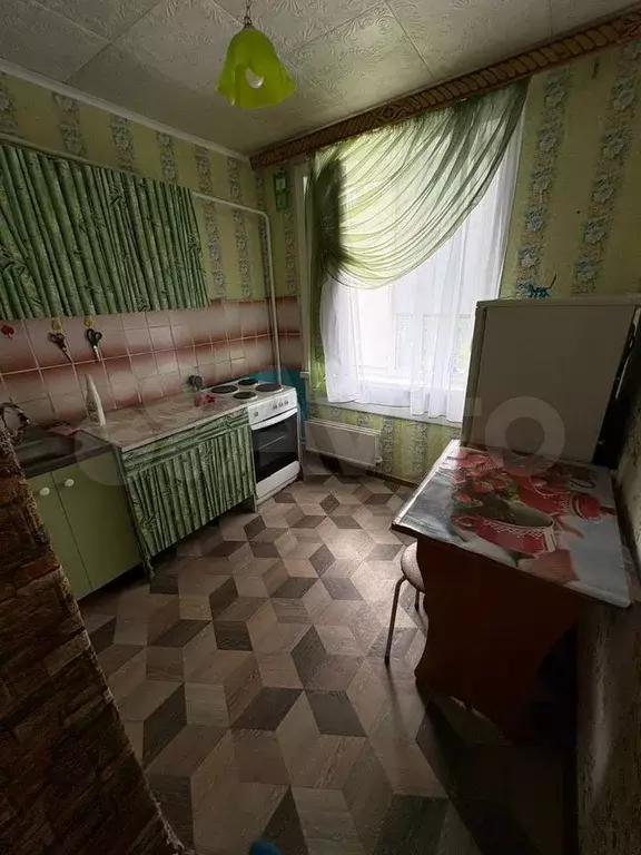1-к. квартира, 28 м, 5/5 эт. - Фото 1