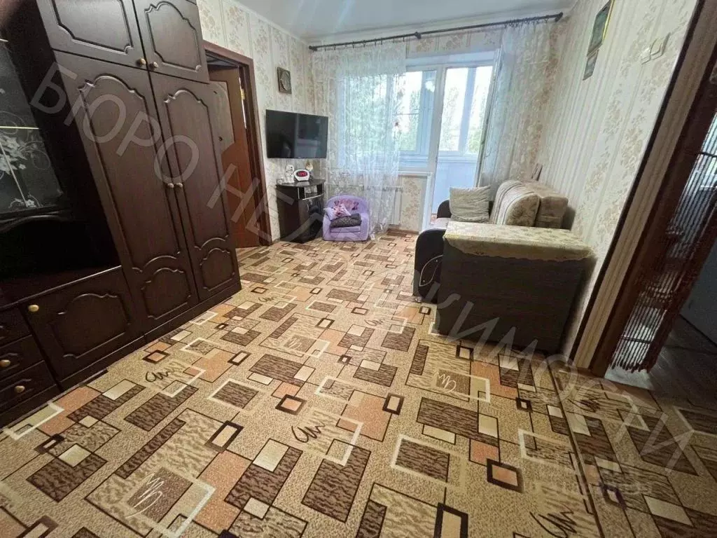 2-к кв. Саратовская область, Балашов ул. Титова, 28 (44.0 м) - Фото 1