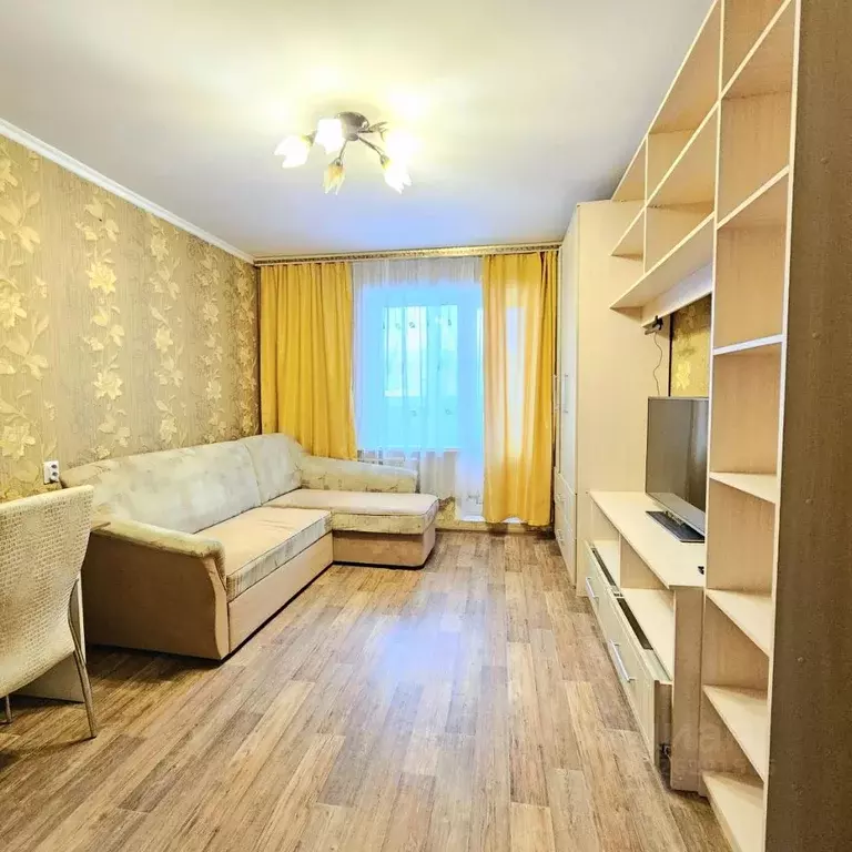 1-к кв. Брянская область, Брянск ул. Костычева, 72 (37.8 м) - Фото 1