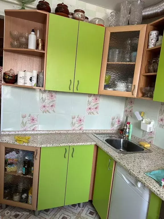 Продаётся 2-к квартира, 52.2 м - Фото 0
