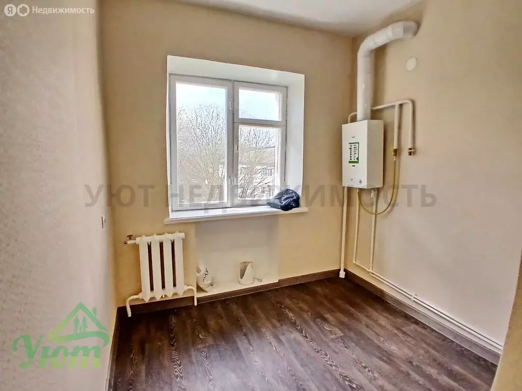 2-комнатная квартира: Воскресенск, микрорайон Цемгигант, улица 40 лет ... - Фото 1