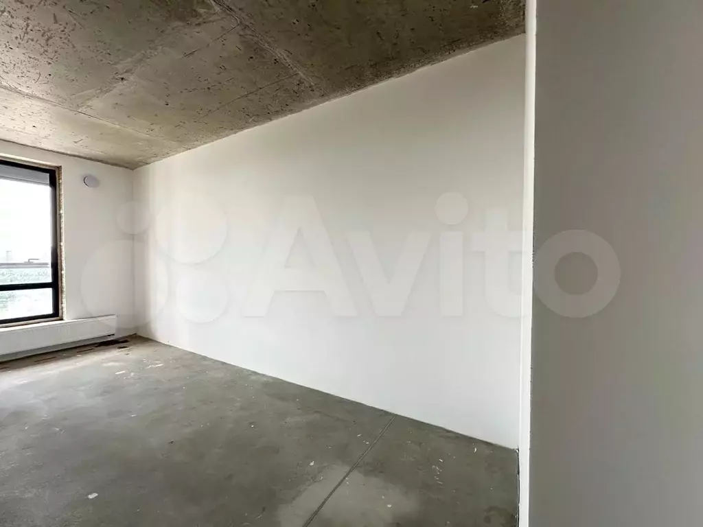 Квартира-студия, 28,4 м, 5/5 эт. - Фото 1