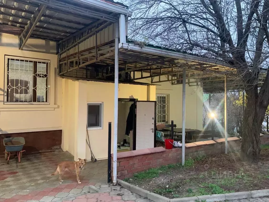 Дом в Краснодарский край, Горячий Ключ ул. Тельмана, 53 (290 м) - Фото 2