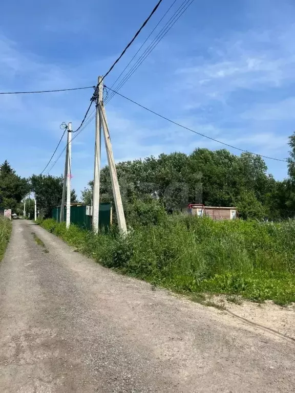 Участок в Московская область, Чехов муниципальный округ, д. Дмитровка ... - Фото 1