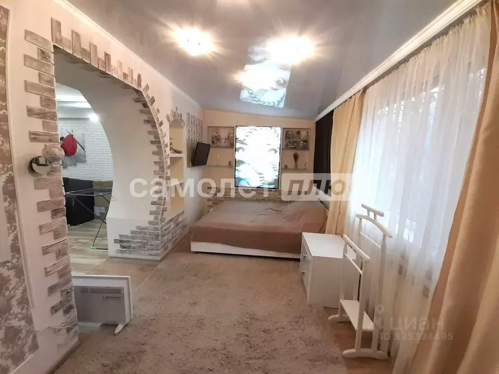 2-к кв. Белгородская область, Белгород Привольная ул., 28 (51.0 м) - Фото 2