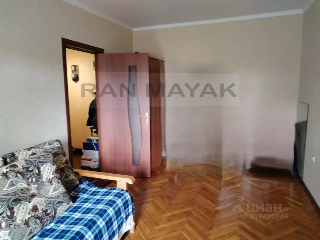 1-к кв. Адыгея, Майкоп ул. 8 Марта, 19 (31.0 м) - Фото 0
