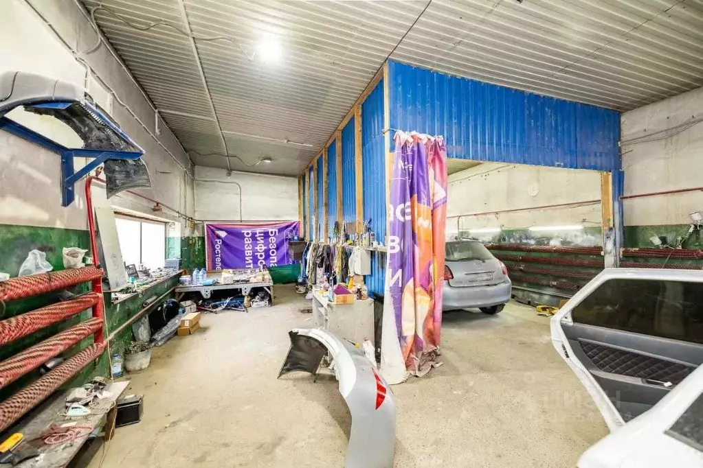 Склад в Ханты-Мансийский АО, Сургут Нефтеюганское ш., 27/1 (110 м) - Фото 1