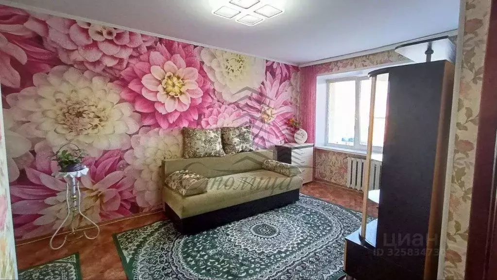 1-к кв. Белгородская область, Старый Оскол ул. Ленина, 27 (31.0 м) - Фото 1