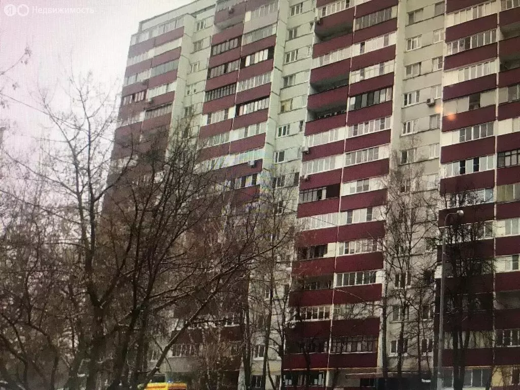 2-комнатная квартира: Москва, Чертановская улица, 30к4 (53 м) - Фото 1