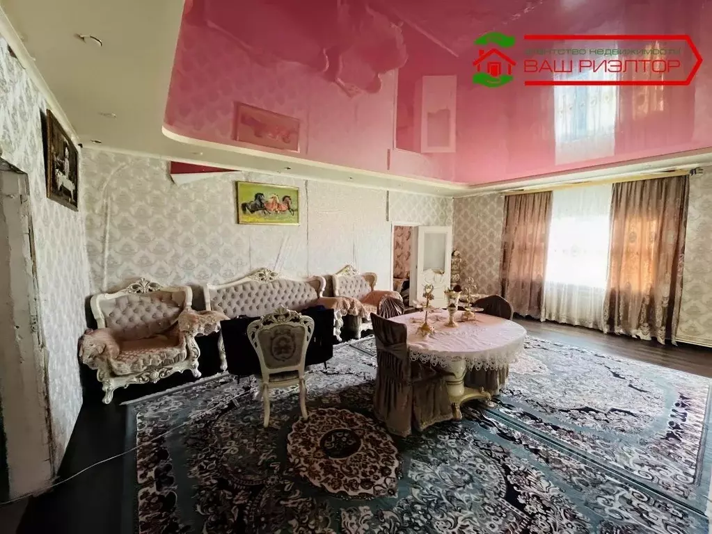 Дом в Саратовская область, с. Сторожевка ул. Южная, 28 (187 м) - Фото 2