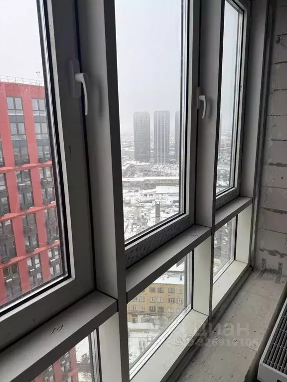 Студия Москва Новоостаповская ул., 20 (30.0 м) - Фото 2