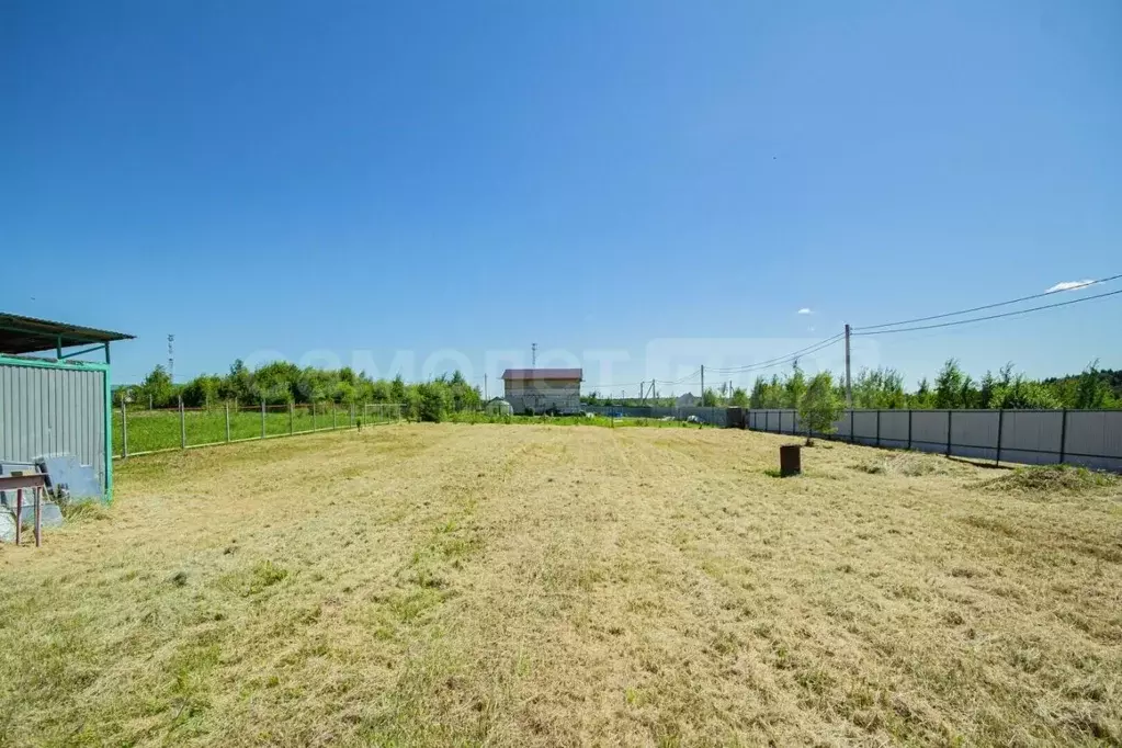 Участок в Московская область, Наро-Фоминский городской округ, д. Устье ... - Фото 2