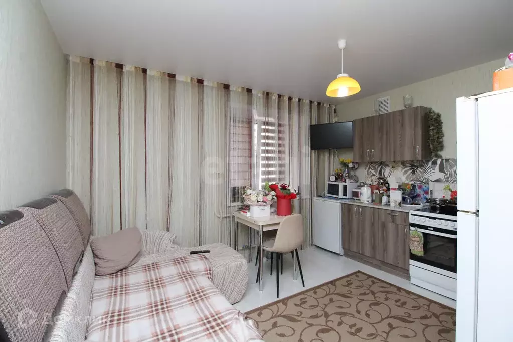 Продаётся 1-к квартира, 41.2 м - Фото 0