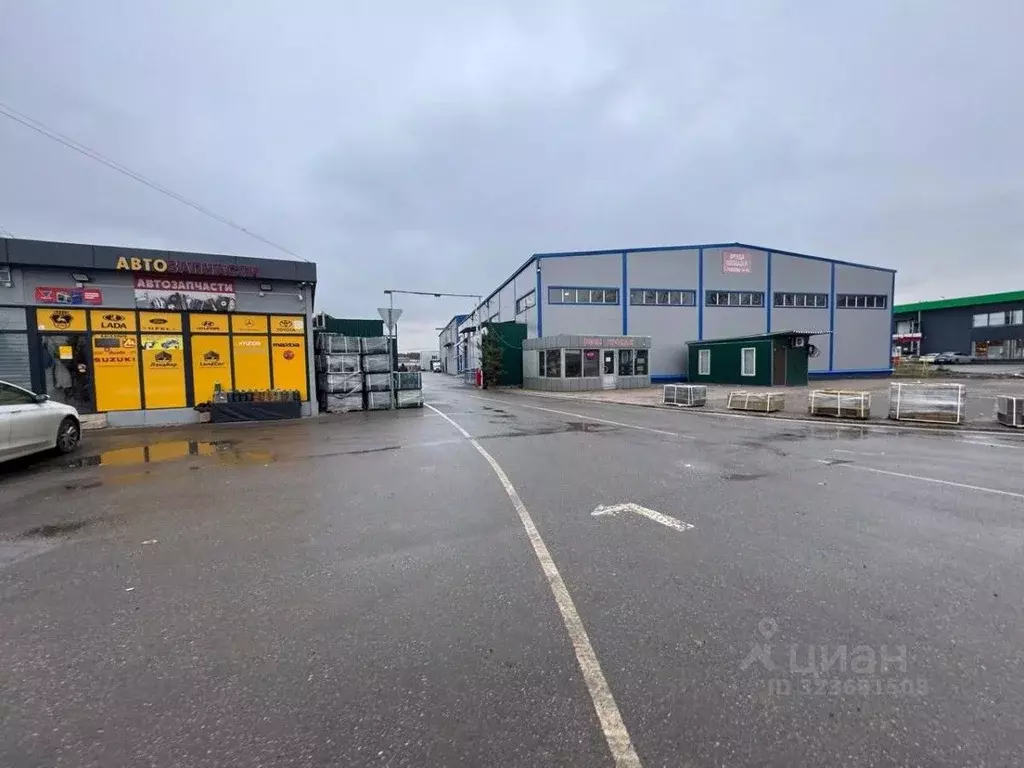 Склад в Московская область, Люберцы городской округ, д. Мотяково, ... - Фото 2