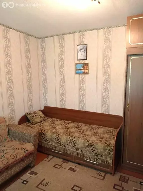 1-комнатная квартира: Фокино, улица Карла Маркса, 35 (22.5 м) - Фото 2