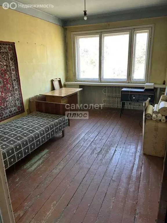 3-комнатная квартира: Ангарск, квартал 92/93, 13 (66.6 м) - Фото 1