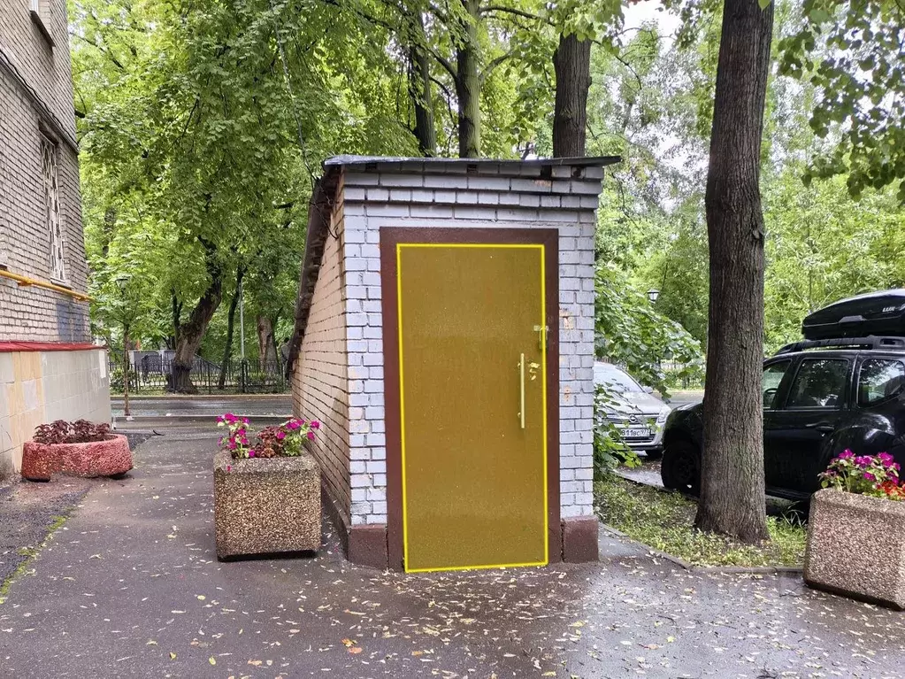 Помещение свободного назначения в Москва 2-й Щемиловский пер., 16-20 ... - Фото 2