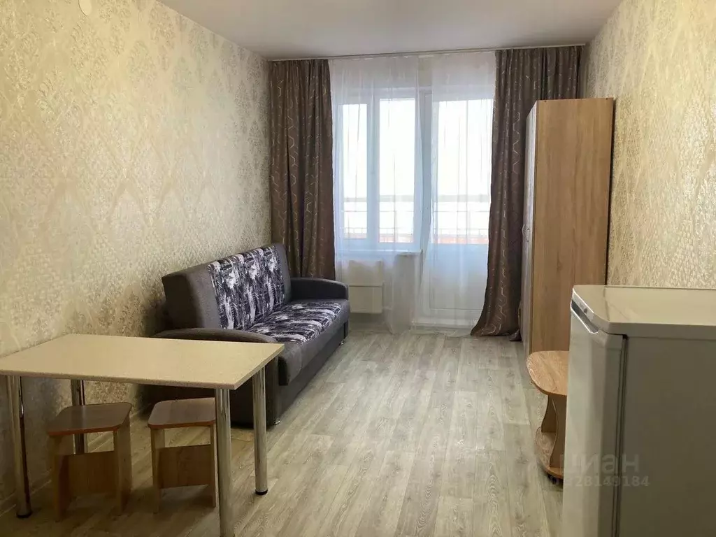 Студия Красноярский край, Красноярск ул. Карамзина, 16 (27.0 м) - Фото 2