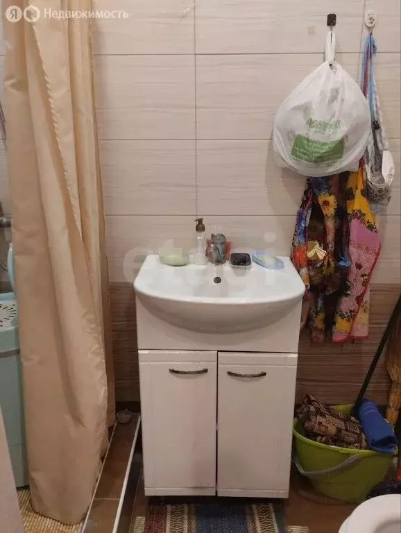 Квартира-студия: Боровский, Октябрьская улица, 1 (15.5 м) - Фото 1