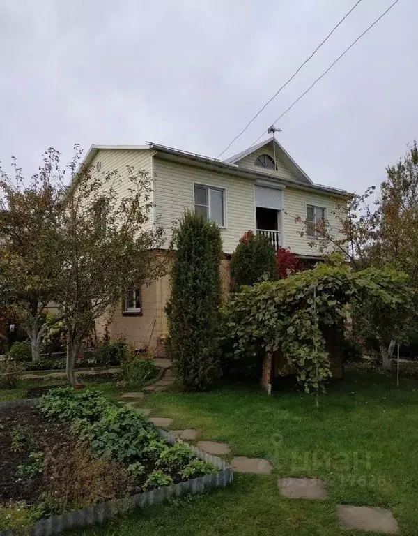 Дом в Московская область, Серпухов городской округ, Авангард СНТ  (142 ... - Фото 1