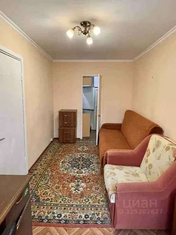 2-к кв. Московская область, Щелково ул. Комарова, 6 (45.0 м) - Фото 2