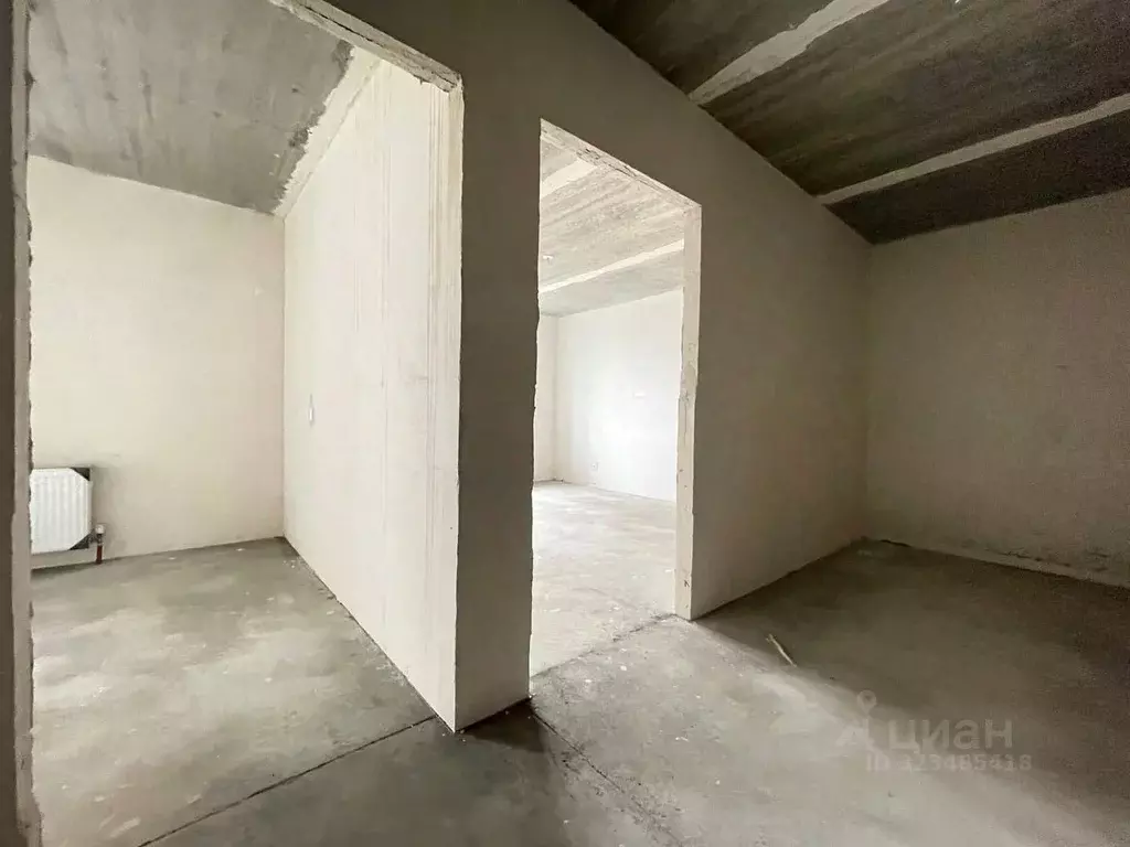 2-к кв. Башкортостан, Уфа ул. Гази Загитова, 11 (51.0 м) - Фото 1