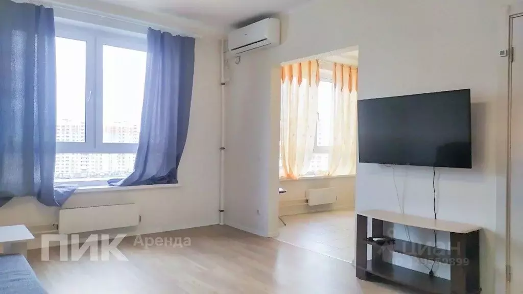 2-к кв. Московская область, Мытищи ул. Мира, 39 (63.3 м) - Фото 2