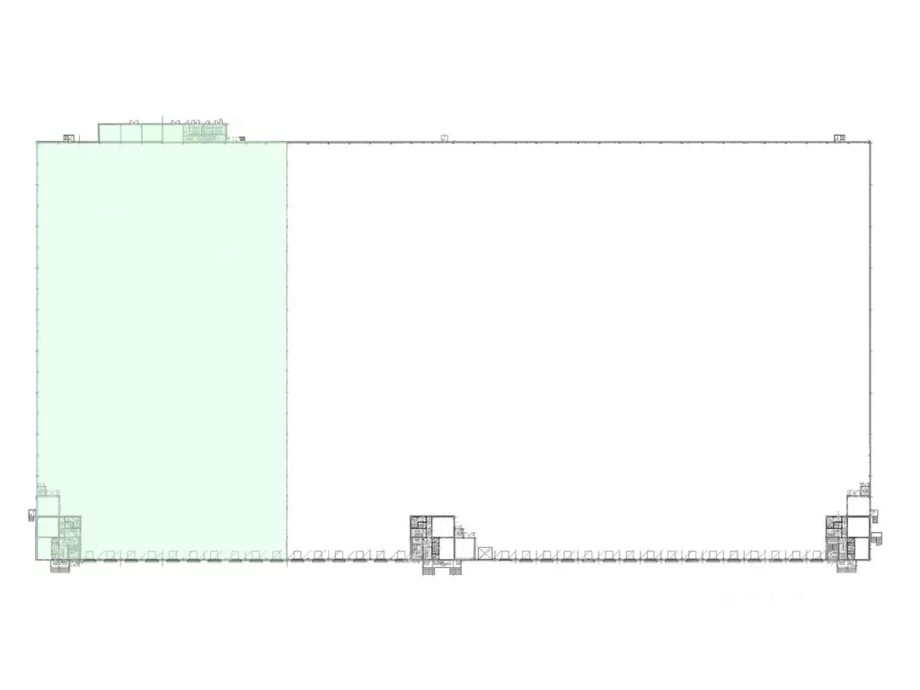 Склад в Московская область, Наро-Фоминский городской округ, д. Свитино ... - Фото 2