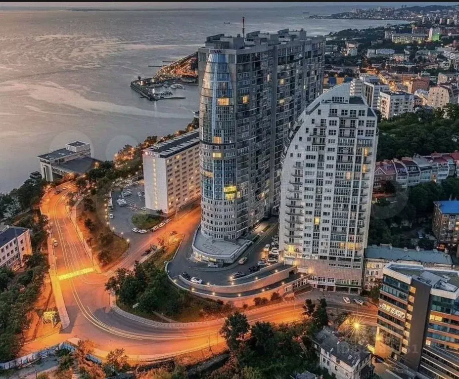 2-к кв. Приморский край, Владивосток Тигровая ул., 16А (65.0 м) - Фото 2