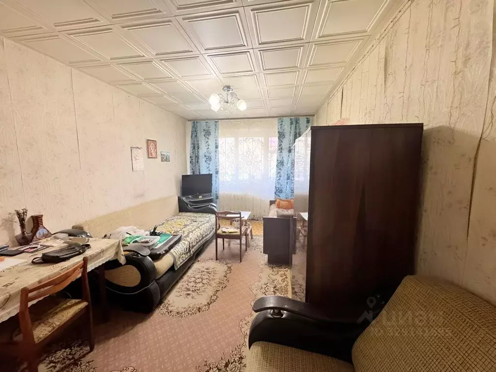 3-к кв. Самарская область, Самара просп. Карла Маркса, 300 (58.6 м) - Фото 1