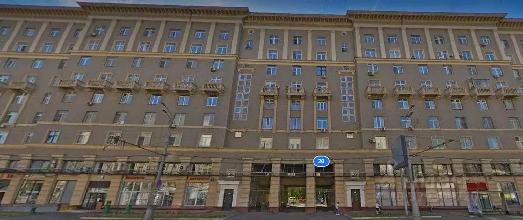 2-к кв. Москва ш. Энтузиастов, 20 (57.2 м) - Фото 1
