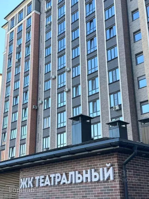 1-к кв. Кабардино-Балкария, Нальчик ул. Героя России Т.М. Тамазова, 5 ... - Фото 1