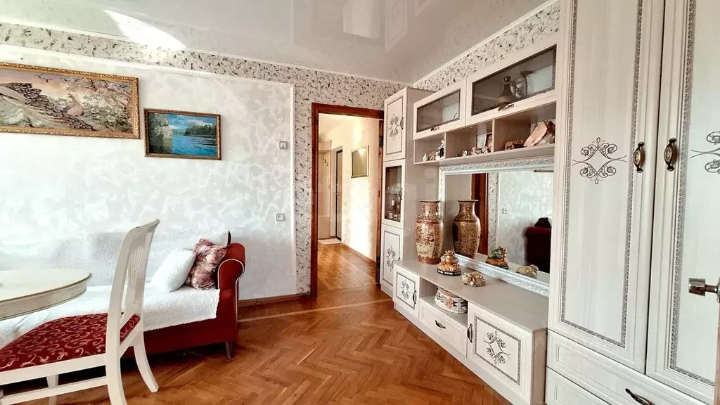 4-к кв. Белгородская область, Белгород ул. Гагарина, 2Б (61.02 м) - Фото 1