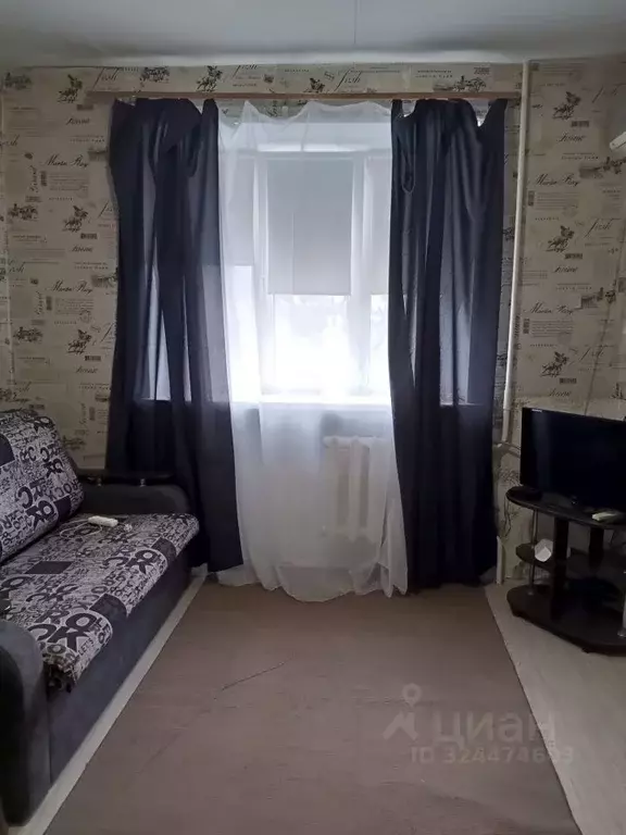 Комната Волгоградская область, Волгоград ул. Дегтярева, 1 (13.0 м) - Фото 1