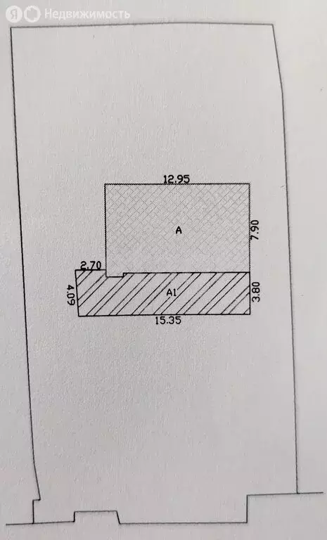 Дом в село Белый Яр, Набережная улица (130.3 м) - Фото 2