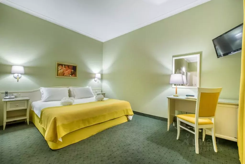 Комната Татарстан, Казань Петербургская ул., 55 (29.0 м) - Фото 1