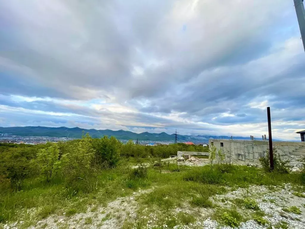 Участок в Краснодарский край, Новороссийск городской округ, с. ... - Фото 2