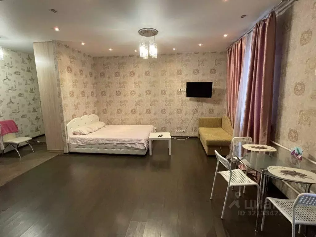 1-к кв. Кемеровская область, Кемерово Весенняя ул., 15 (22.0 м) - Фото 1