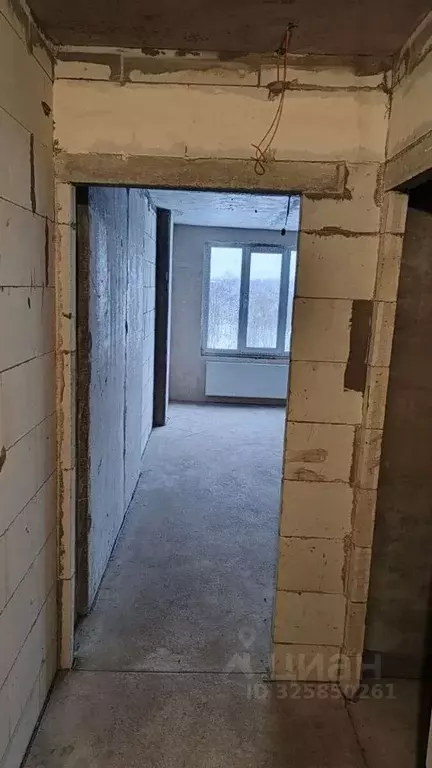 Студия Ленинградская область, Мурино Всеволожский район, ул. Шоссе в ... - Фото 1