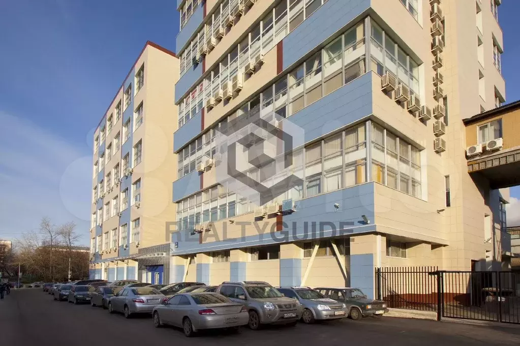 14 м2 Бизнес-центр  Кржижановского, 29  B - Фото 1