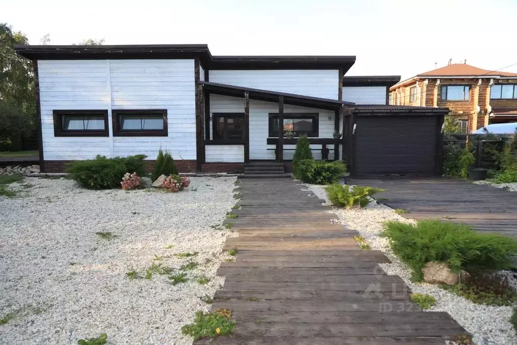 Дом в Челябинская область, Красноармейский муниципальный округ, пос. ... - Фото 1