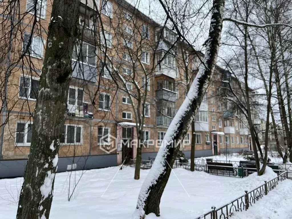 2-к. квартира, 45 м, 1/5 эт. - Фото 0