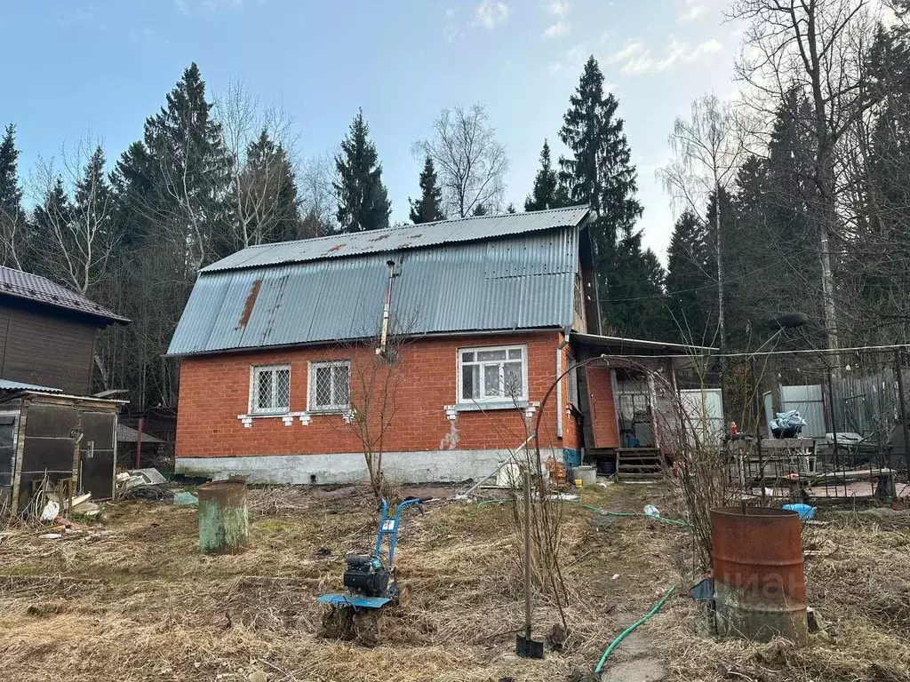 Дом в Москва пос. Курилово, Колобянка СНТ, 72 (48 м) - Фото 1