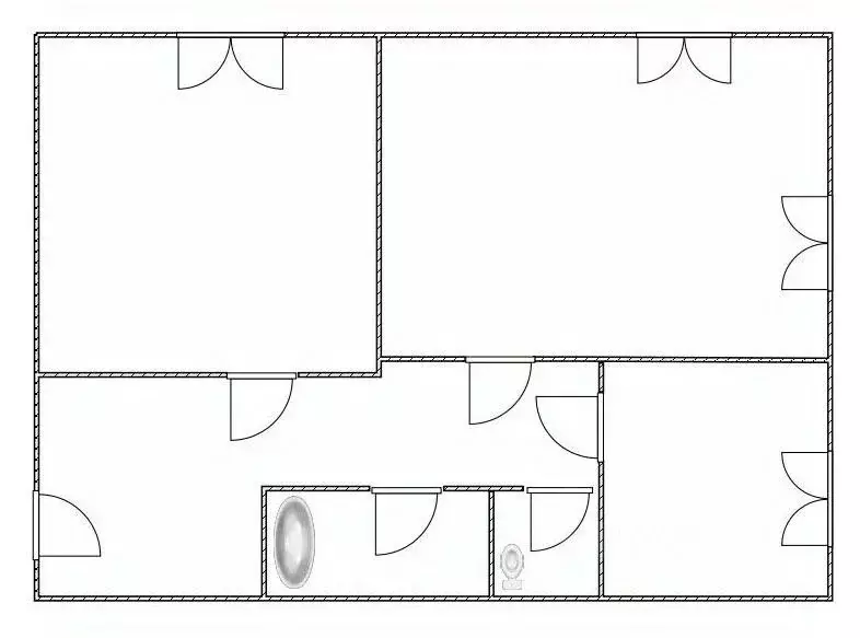 2-к кв. Ярославская область, Ярославль просп. Октября, 60 (43.7 м) - Фото 2